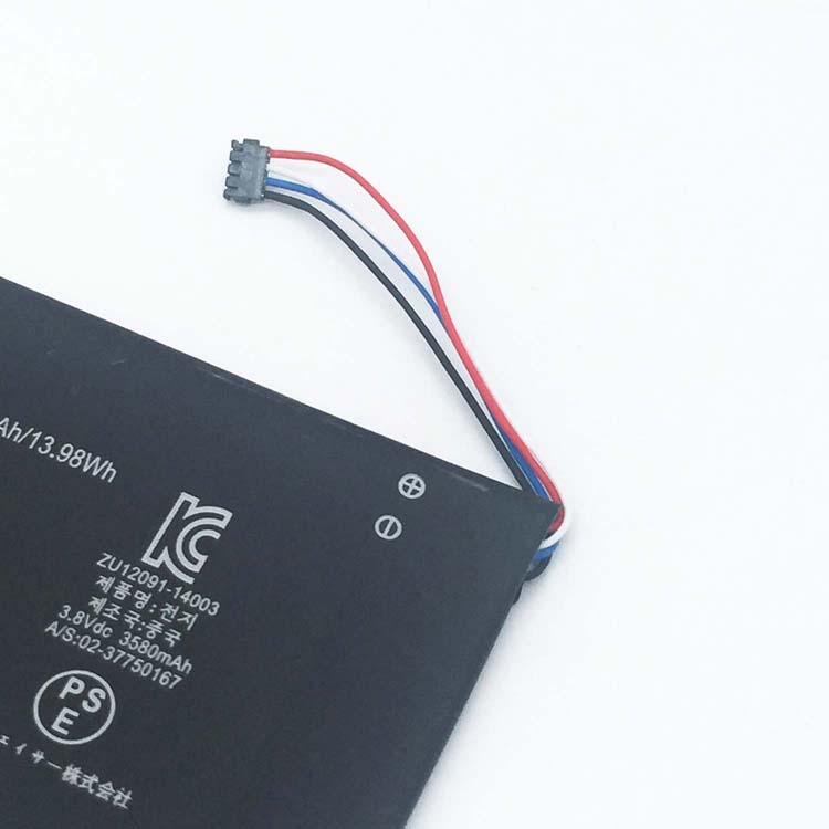 ACER MLP2964137
																 Tablet PC Batterijen