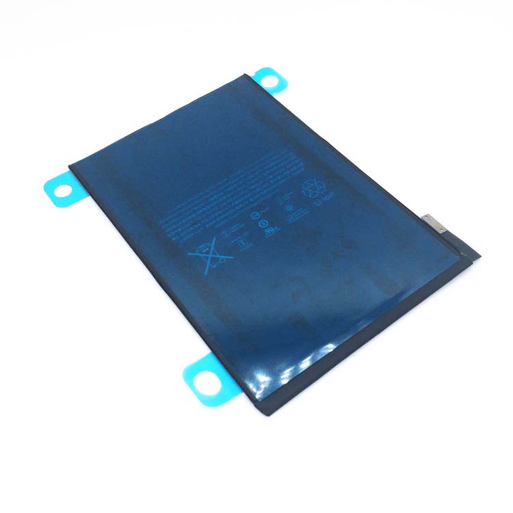 APPLE A1546
																 Tablet PC Batterijen