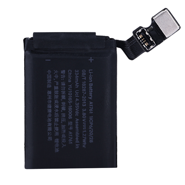 APPLE A1761
																 Accu's & Batterijen