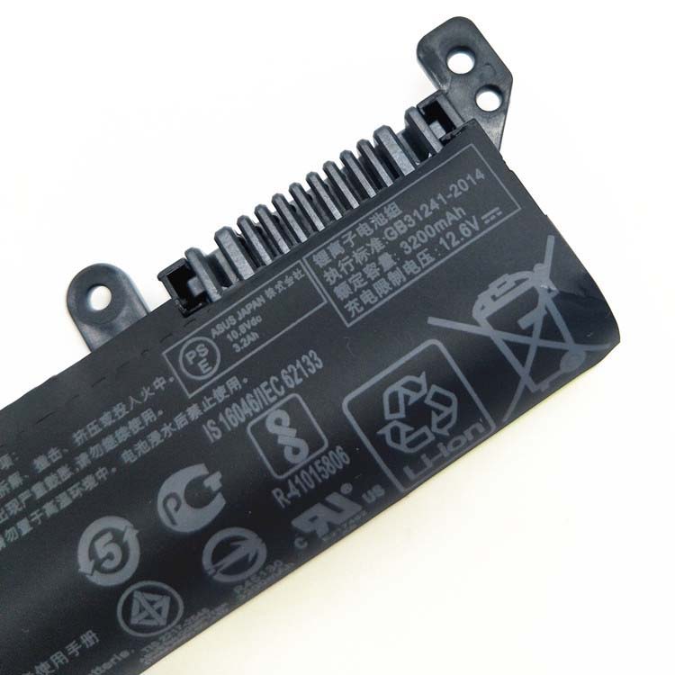 ASUS A31N1537
																 Laptop Accu's