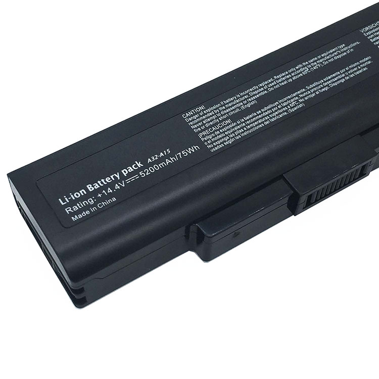 FUJITSU FPCBP343
																 Laptop Accu's