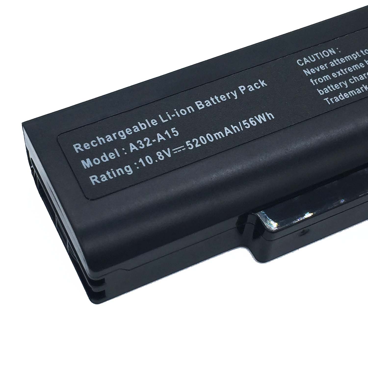 MSI CR640 serie batería