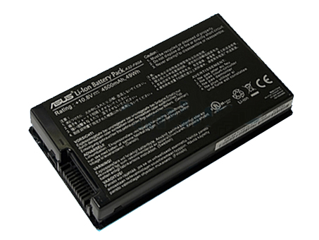 ASUS A32-F80A
																 Laptop Accu's