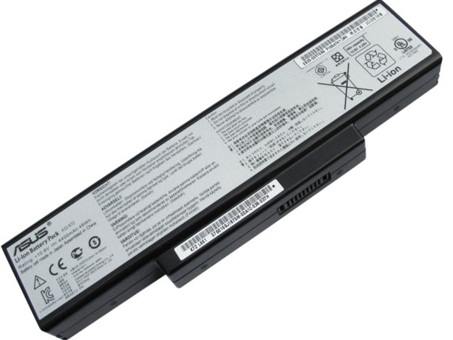 ASUS A32-K72
																 Laptop Accu's
