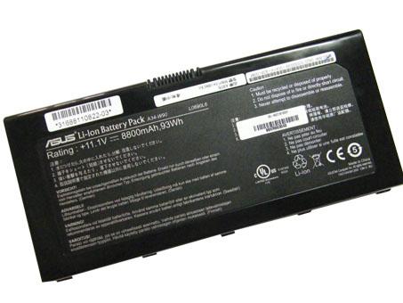 Asus W90VN Baterías
