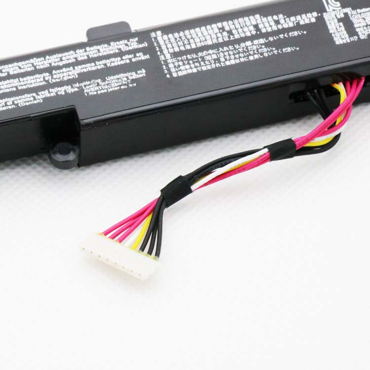 ASUS A41-X550E
																 Laptop Accu's