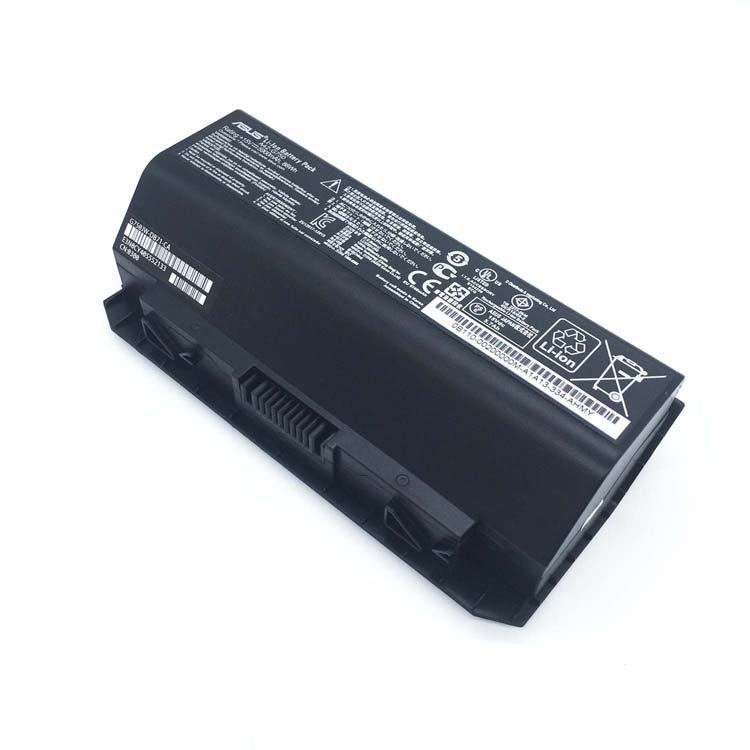 ASUS A42-G750
																 Laptop Accu's