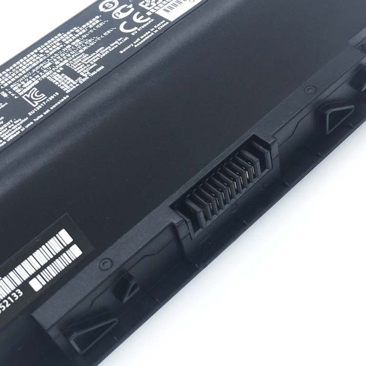ASUS A42-G750
																 Laptop Accu's