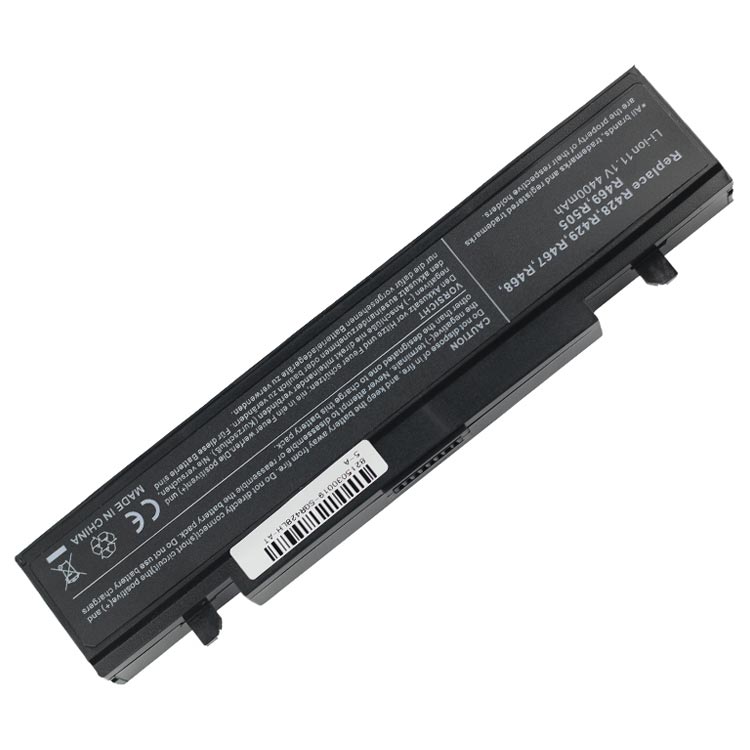 Samsung R428 RV411 R439 R467 RV420 Q470 R468 R440 r431 r480 r580 R429 batería