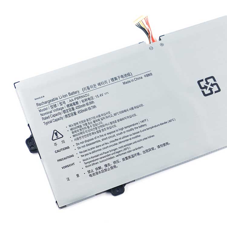 SAMSUNG NP950QCG
																 Laptop Accu's