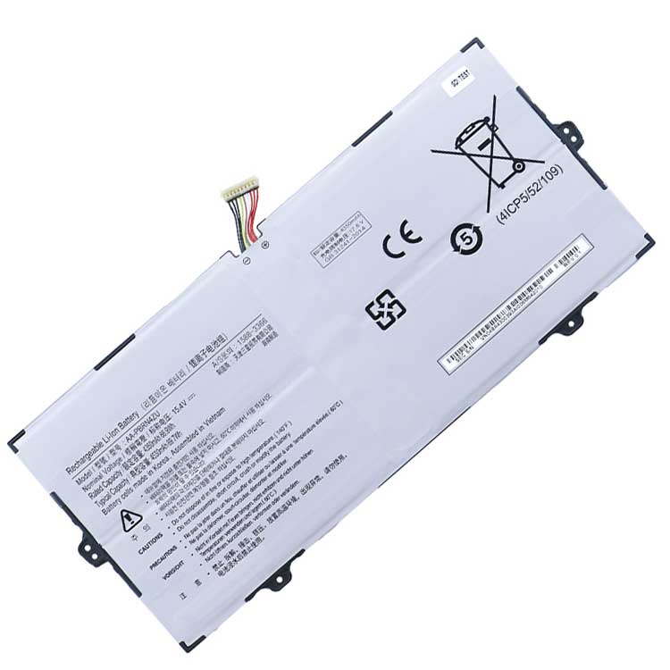 SAMSUNG NP950QCG
																 Laptop Accu's