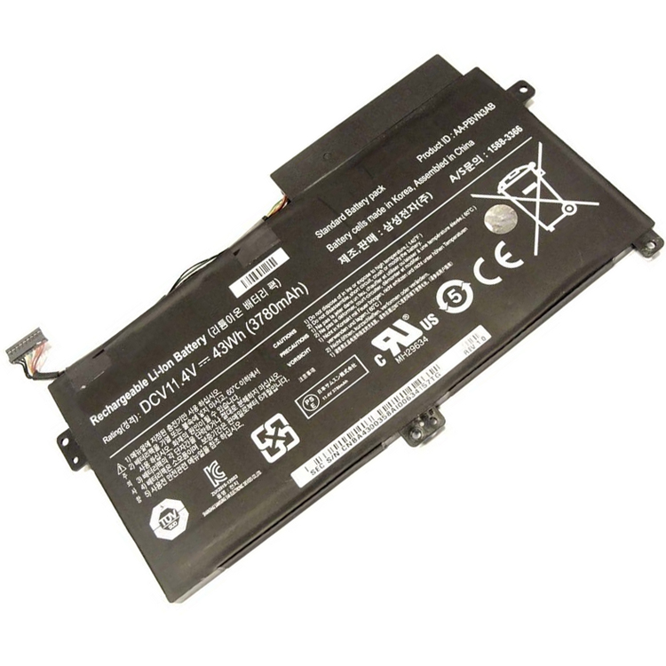SAMSUNG NP370R5E-A01
																 Laptop Accu's
