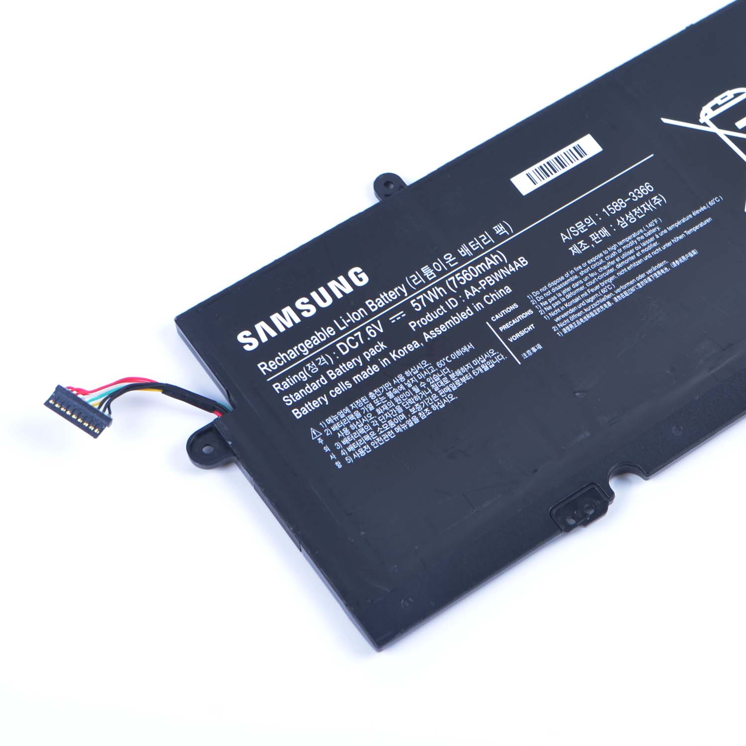 SAMSUNG AA-PBWN4AB
																 Laptop Accu's
