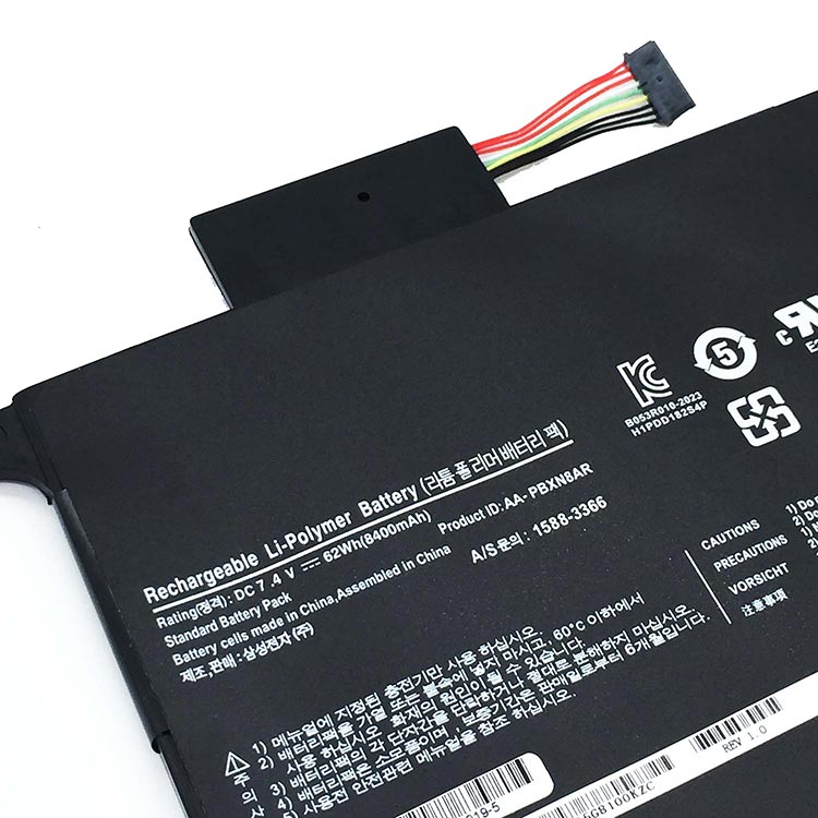 Samsung 900X46 batería