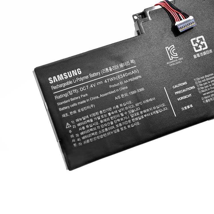 SAMSUNG AA-PBZN6PN
																 Laptop Accu's