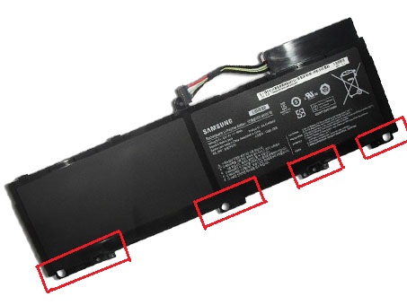 Samsung 900X1 900X1B-A02 900X3A 900X3A-A01 AA-PLAN6AR batería