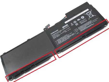 Samsung 900X1 serie batería