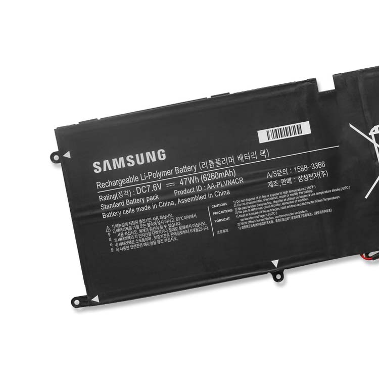 SAMSUNG AA-PLVN4CR
																 Laptop Accu's