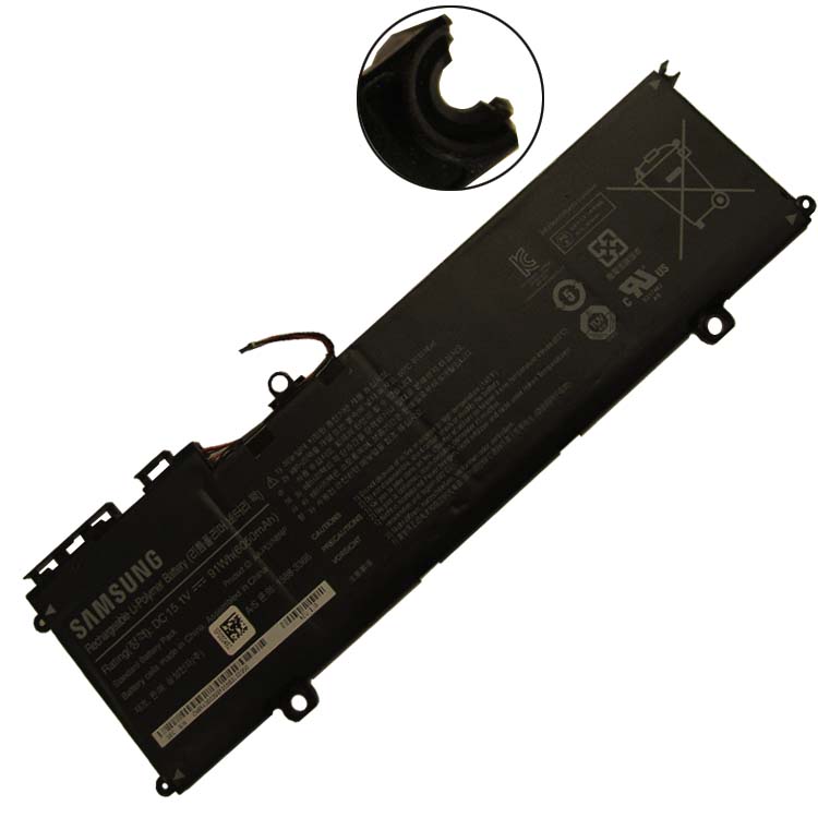SAMSUNG NP880Z5E-X01AU batería
