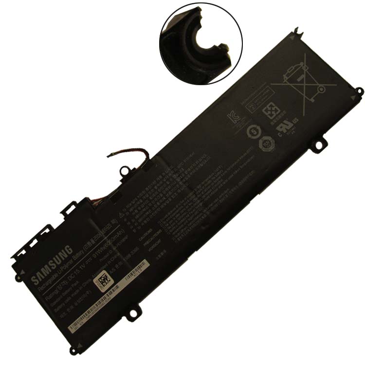 SAMSUNG NP880Z5E-X01PL
																 Laptop Accu's
