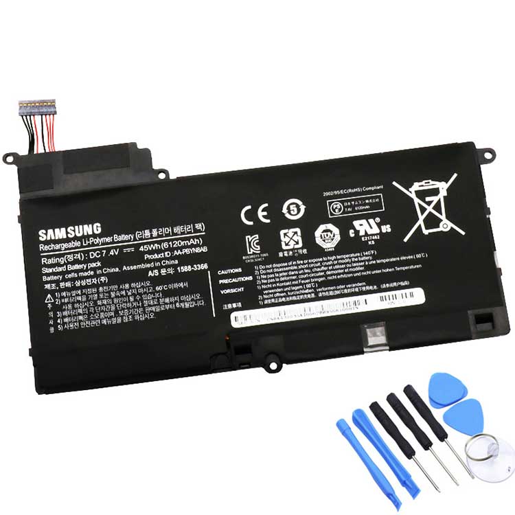 Samsung NP530U4B NP530U4C NP535U4C NP520U4C batería