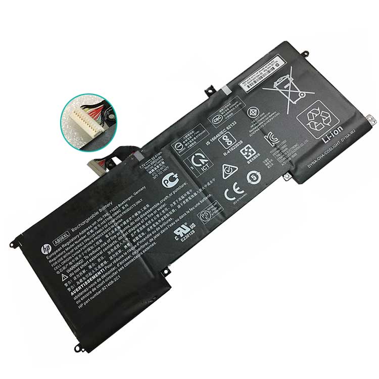 HP AB06XL
																 Laptop Accu's