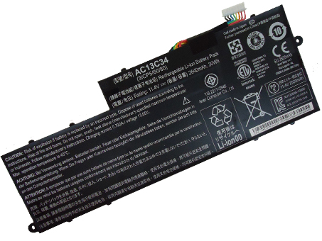 Acer Aspire V5-122P batería