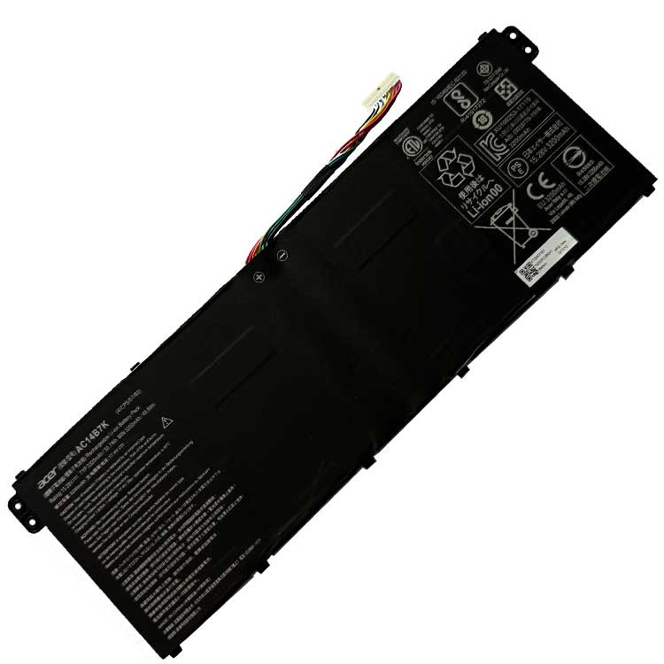 ACER AC14B7K
																 Laptop Accu's