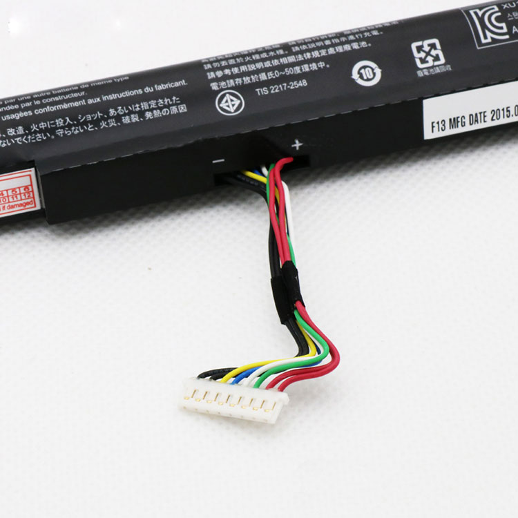 ACER E5-752G-F3C0
																 Laptop Accu's