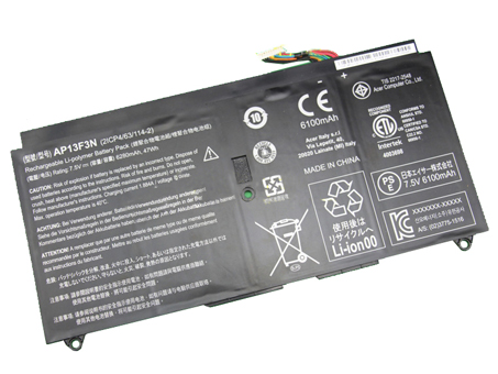 ACER AP13F3N
																 Laptop Accu's