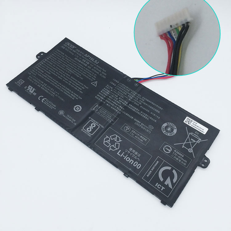 ACER SF514-52T-83U3
																 Laptop Accu's