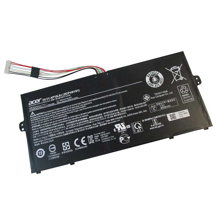 Acer Aspire SWIFT5
																 Laptop Accu's