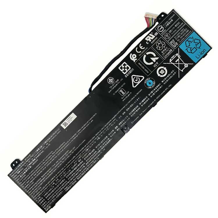 Acer ConceptD 7 CN715-71
																 Laptop Accu's