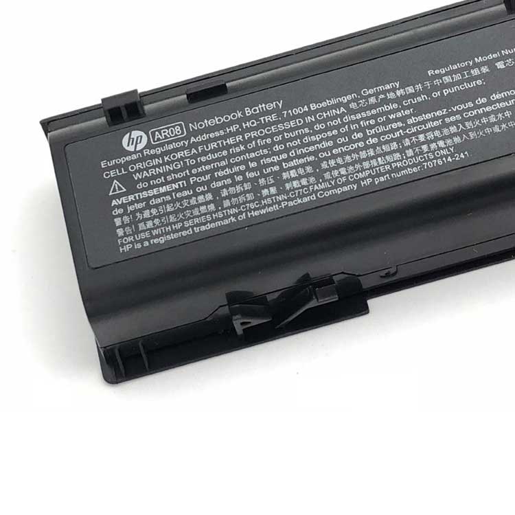 HP AR08XL
																 Laptop Accu's