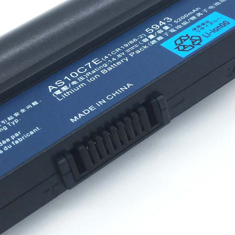 ACER AS10C5E
																 Laptop Accu's