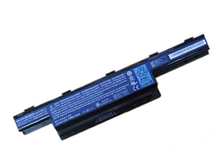 GATEWAY AS10D3E
																 Laptop Accu's