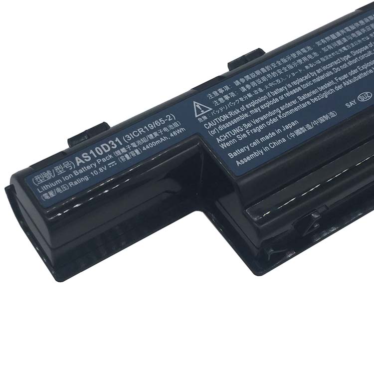 ACER AS10D70
																 Laptop Accu's