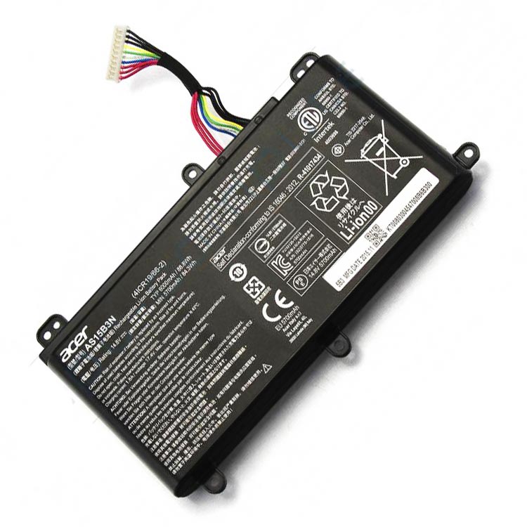 ACER Predator 17 X GX-792-727S
																 Laptop Accu's
