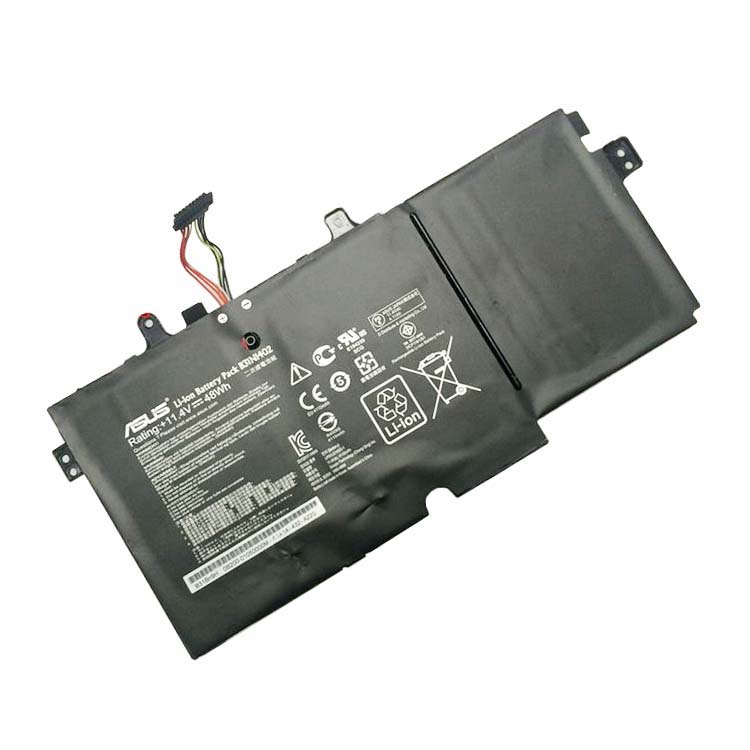 ASUS B31N1402
																 Laptop Accu's