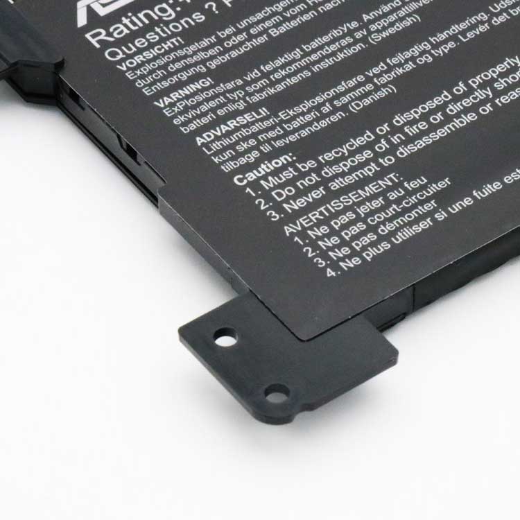 ASUS B31N1424
																 Laptop Accu's