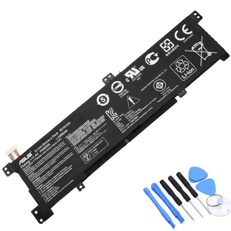 ASUS B31N1424
																 Laptop Accu's