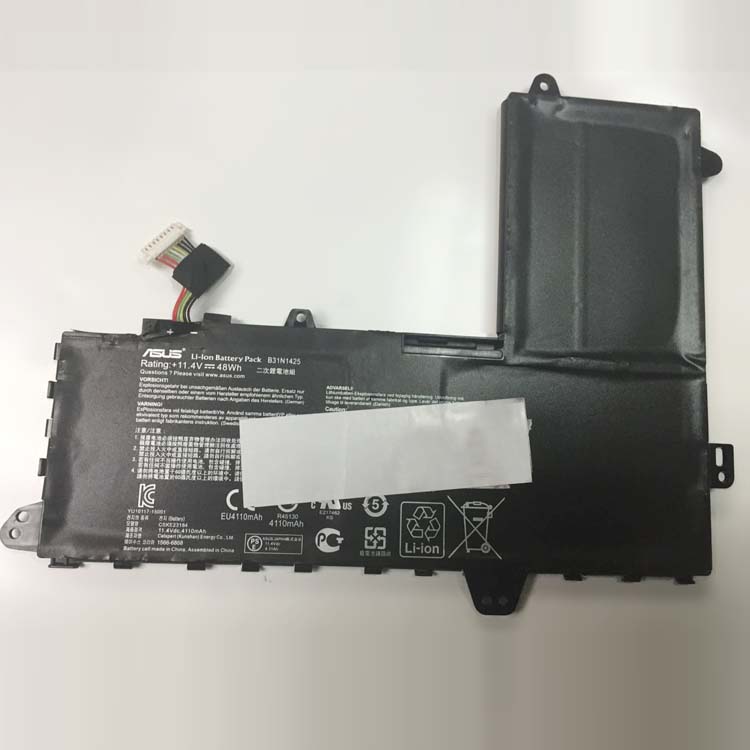 ASUS EeeBook E402MA batería
