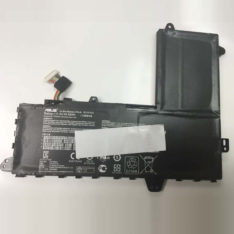 ASUS B31N1425
																 Laptop Accu's