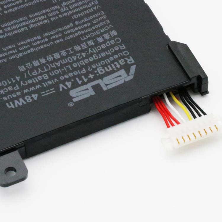 ASUS B31N1429
																 Laptop Accu's