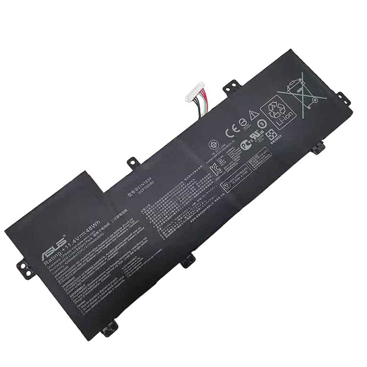 ASUS UX510UW-1A batería