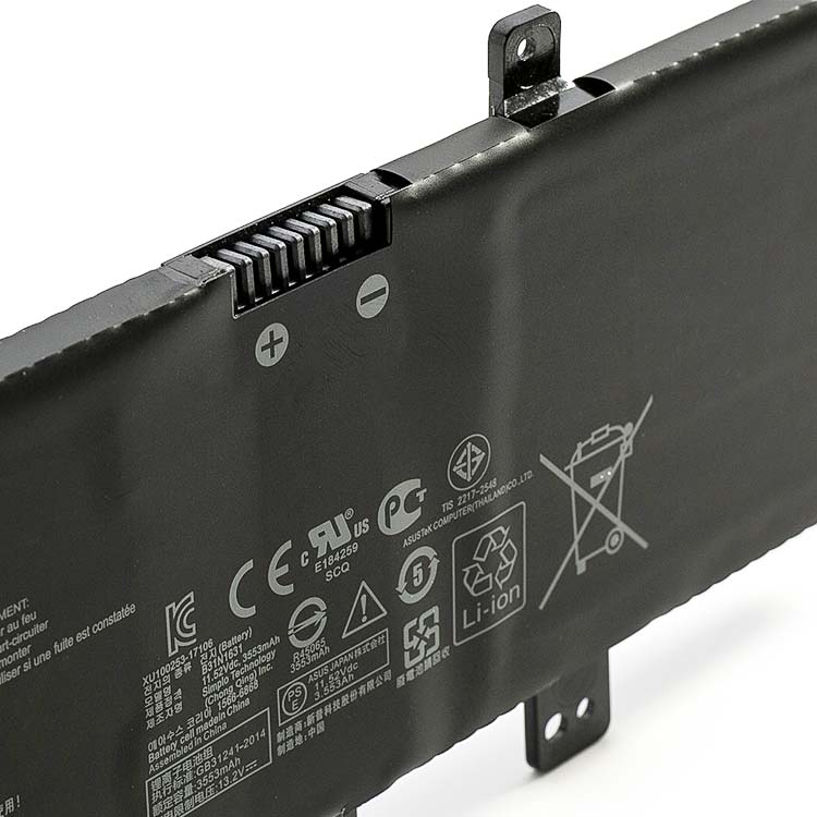 ASUS VivoBook 15 X505BP
																 Laptop Accu's