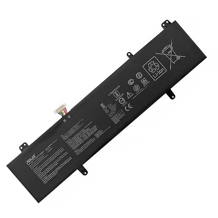 Asus X411UA-3C
																 Laptop Accu's