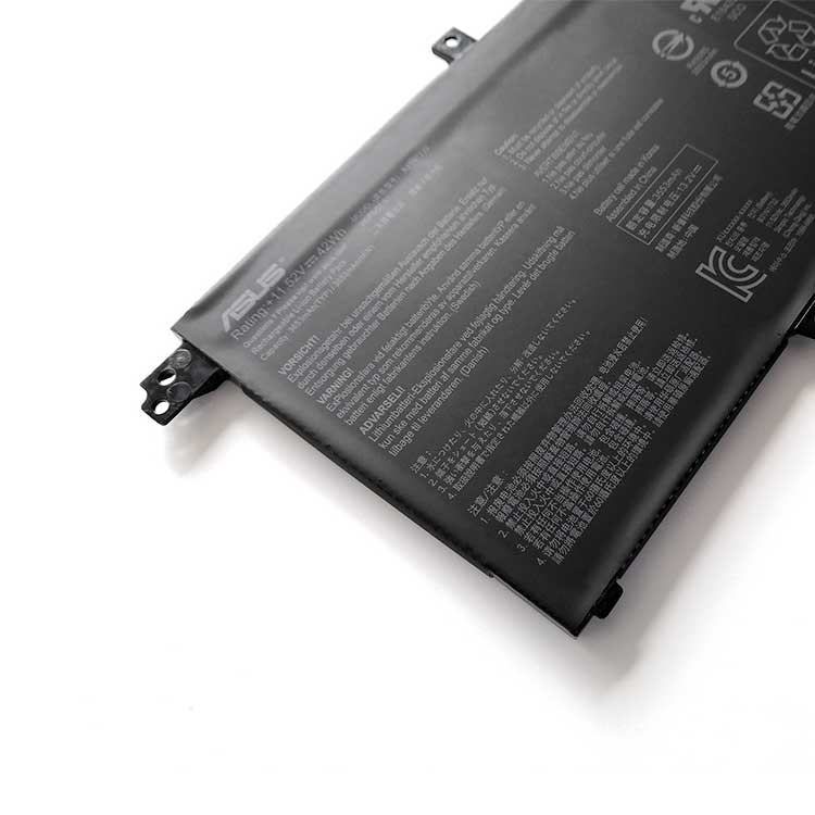 ASUS S4300U
																 Laptop Accu's