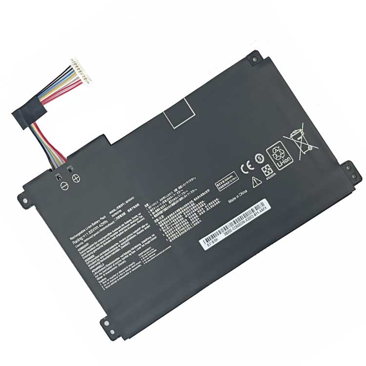 ASUS E410M
																 Laptop Accu's