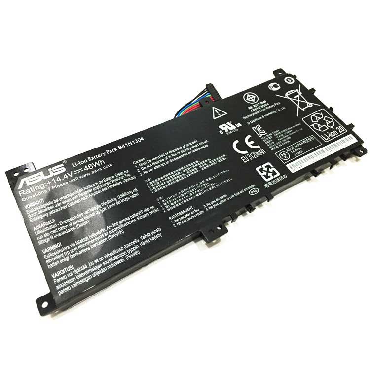 ASUS B41N1304
																 Laptop Accu's